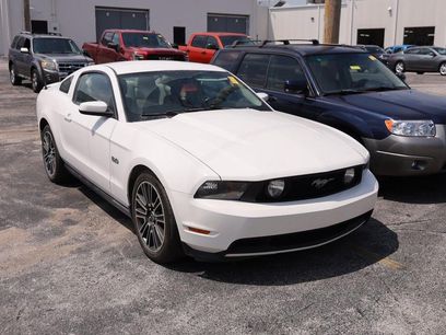 Used 2011 Ford Mustang GT Premium w/ Comfort Pkg