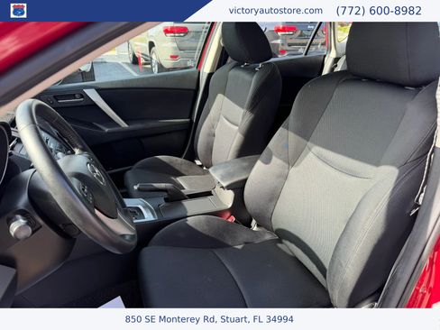 Used 2010 MAZDA MAZDA3 s Sport FWD image 11
