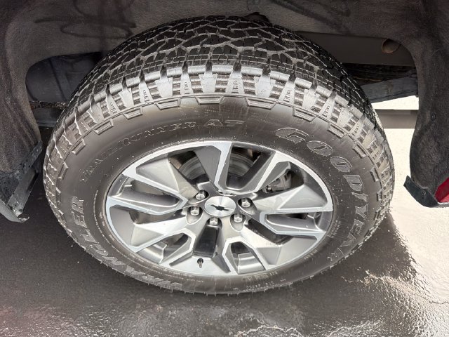 Certified 2023 Chevrolet Silverado 1500 RST w/ RST All Star Premium Package AWD/4WD image 23