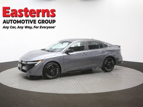 Used 2026 Nissan Sentra SR w/ Floor Mat Package FWD image 55