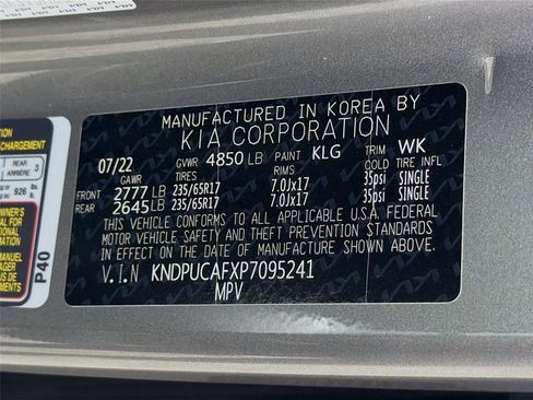 Used 2023 Kia Sportage LX image 30