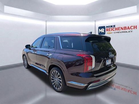 Used 2024 Hyundai Palisade Calligraphy image 6