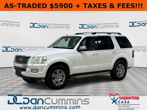 Used 2010 Ford Explorer Limited image 1