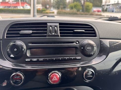 Used 2013 FIAT 500 Pop FWD image 19