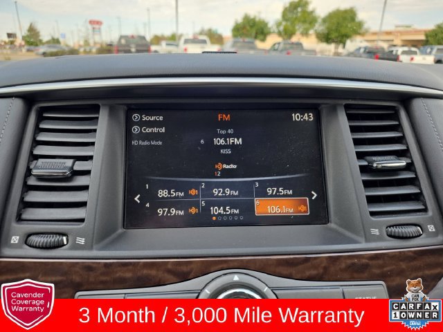 Used 2020 Nissan Armada SL w/ Premium Package RWD image 9