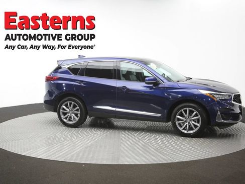 Used 2020 Acura RDX AWD w/ Technology Package image 49