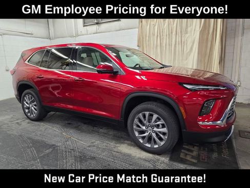 New 2026 Buick Enclave Preferred w/ Power Package image 6