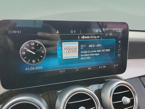 Used 2019 Mercedes-Benz C 300 C 300 image 27