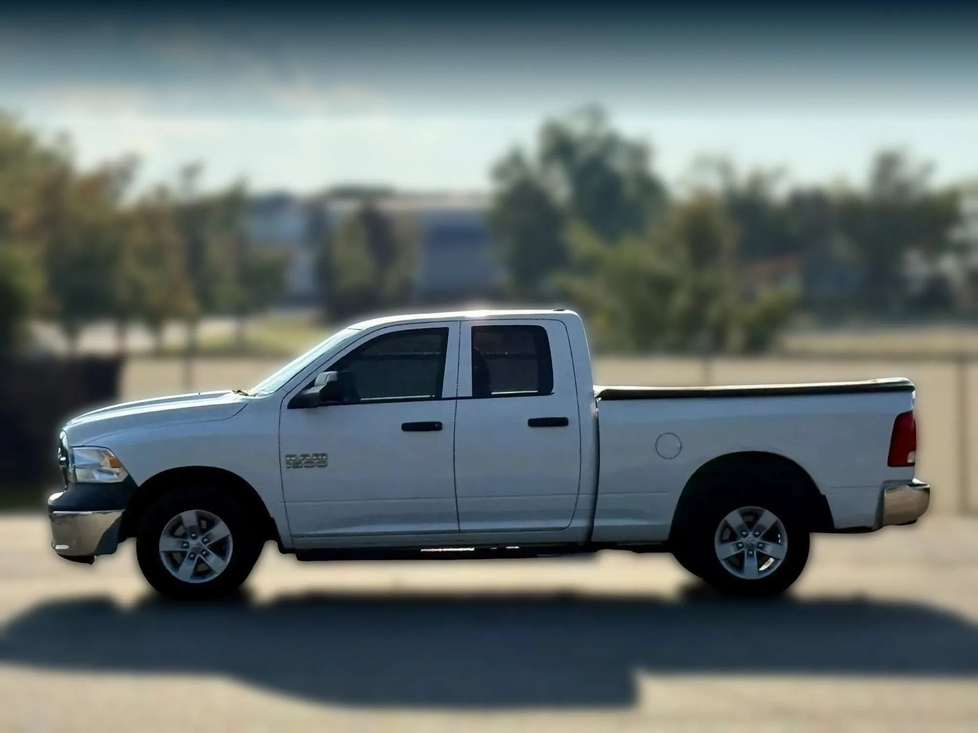 Used 2018 RAM 1500 Tradesman w/ Popular Equipment Group RWD image 8