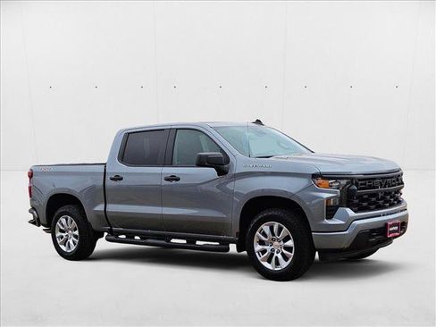 New 2025 Chevrolet Silverado 1500 Custom image 7