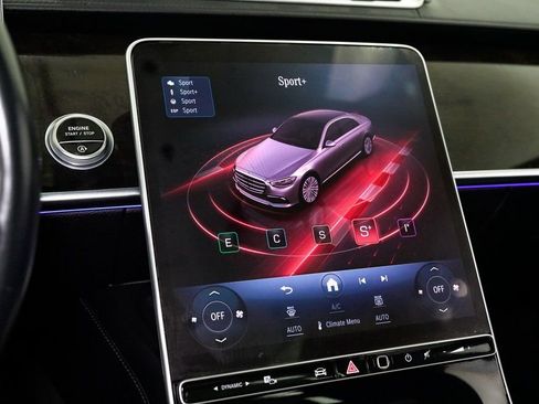 Used 2022 Mercedes-Benz S 500 4MATIC image 19