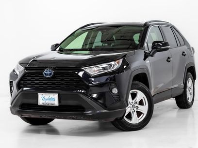 Used 2019 Toyota RAV4 XLE w/ Convenience Package