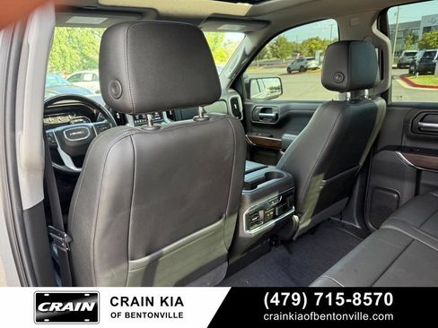 Used 2020 GMC Sierra 1500 SLT AWD/4WD image 25