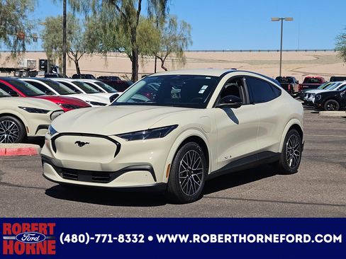 New 2025 Ford Mustang Mach-E Premium image 1