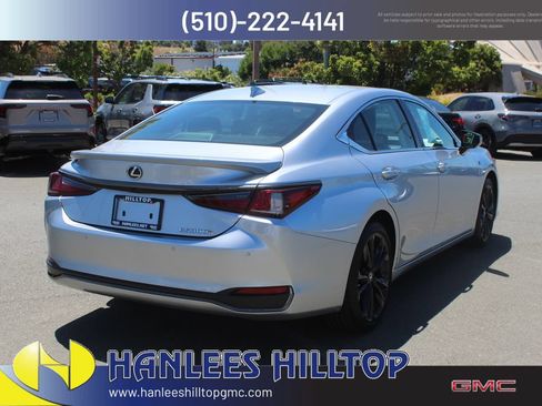 Used 2025 Lexus ES 300h F Sport w/ Accessory Package (Z1) FWD image 7