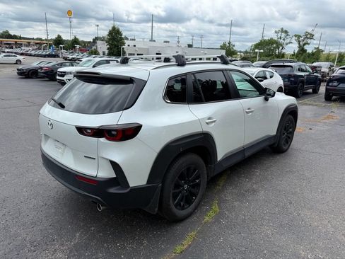 Used 2024 MAZDA CX-50 AWD 2.5 S w/ Cargo Package image 3