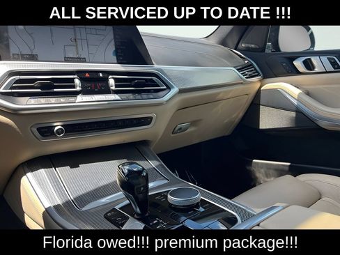 Used 2021 BMW X5 M50i w/ Premium Package AWD/4WD image 62