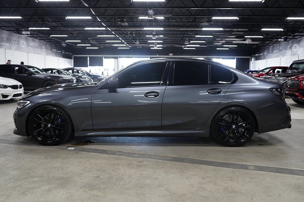 Used 2020 BMW M340i RWD image 2