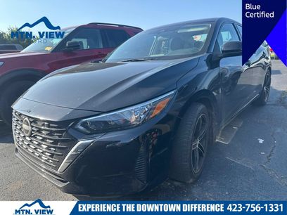 Used 2024 Nissan Sentra S