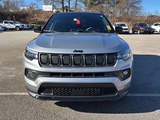 Used 2022 Jeep Compass Altitude video 2