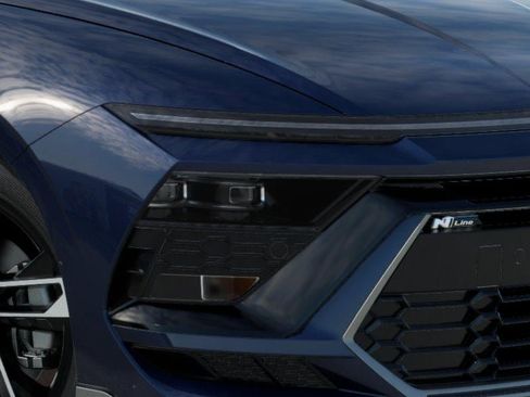 New 2026 Hyundai Sonata N Line FWD image 9