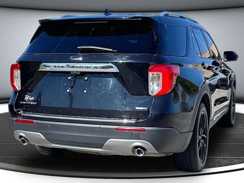 Used 2020 Ford Explorer Limited image 6