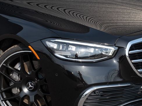 Used 2022 Mercedes-Benz S 580 S 580 image 35