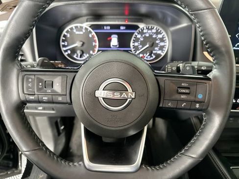 Used 2023 Nissan Rogue SL w/ SL Premium Package AWD/4WD image 21