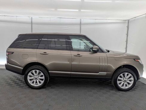 Used 2014 Land Rover Range Rover HSE AWD/4WD image 7