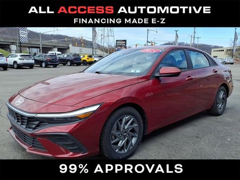 Used 2023 Hyundai Elantra N Line image 4