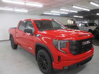 New 2026 GMC Sierra 1500 Elevation