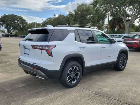 New 2026 Chevrolet Equinox ACTIV image 7