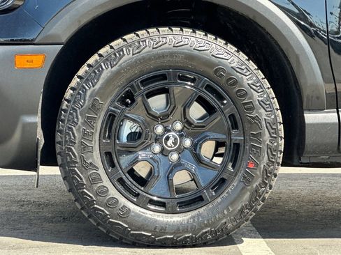 New 2025 Ford Bronco Sport Outer Banks w/ Sasquatch Outer Banks Package AWD/4WD image 25