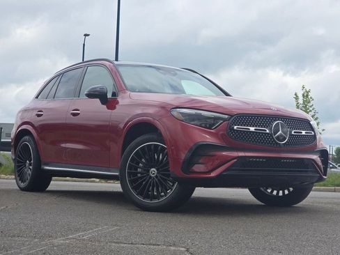 Certified 2026 Mercedes-Benz GLC 350e 4MATIC image 1