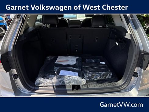 New 2026 Volkswagen Taos SE AWD/4WD image 27