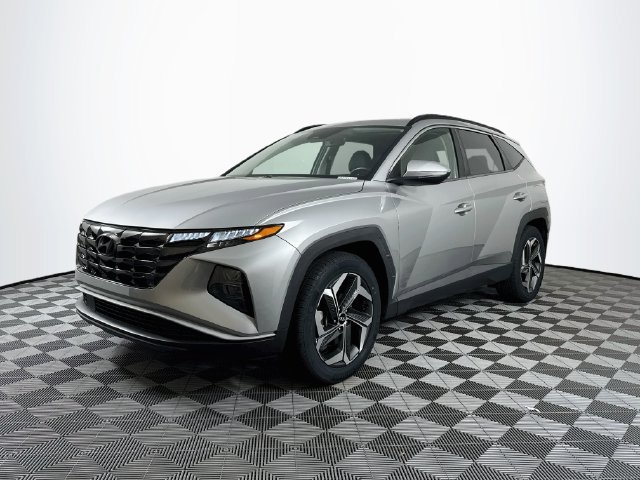 Certified 2022 Hyundai Tucson SEL w/ Convenience + Premium Package FWD image 2