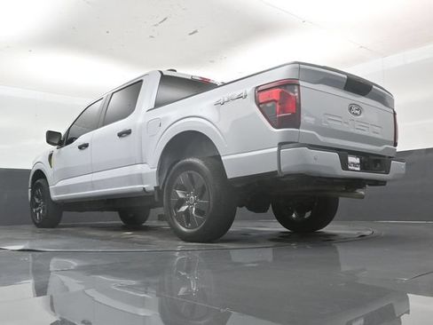 Used 2025 Ford F150 STX w/ Equipment Group 200A AWD/4WD image 49