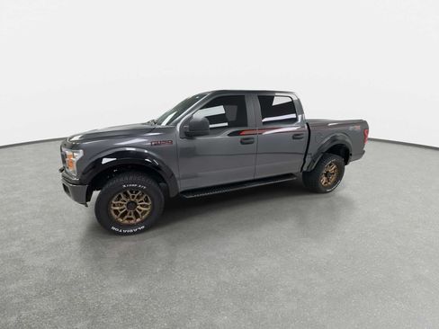 Used 2020 Ford F150 XL w/ Equipment Group 101A Mid AWD/4WD image 5