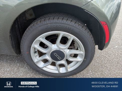 Used 2015 FIAT 500 Pop FWD image 17