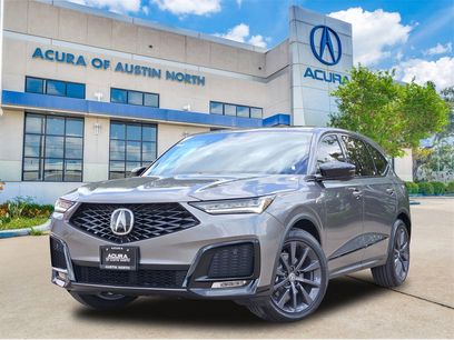 New 2026 Acura MDX A-Spec