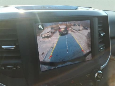 Used 2020 RAM 1500 Big Horn image 21