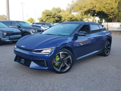 Used 2024 Kia EV6 GT