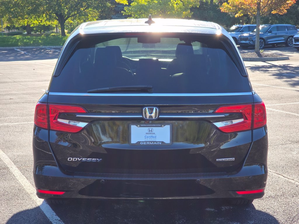 Used 2022 Honda Odyssey Touring image 29