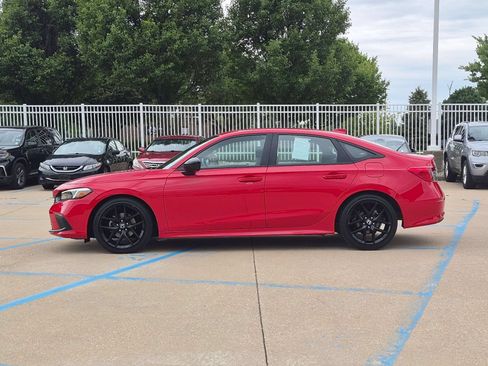 Used 2024 Honda Civic Sport image 9