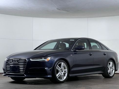Used 2017 Audi A6 2.0T Premium image 1
