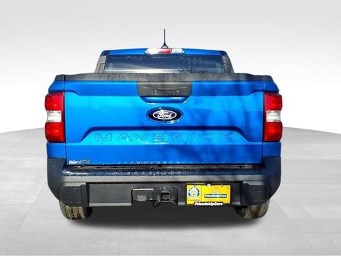 New 2025 Ford Maverick XLT w/ XLT Luxury Package FWD image 6
