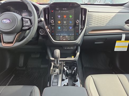 New 2026 Subaru Forester Sport image 11