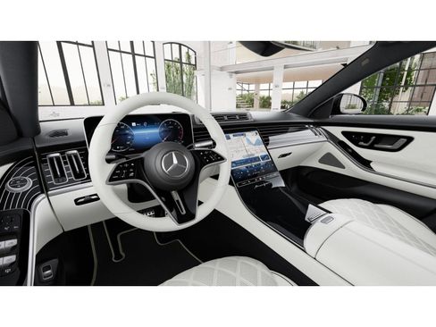 New 2026 Mercedes-Benz S 580 4MATIC Sedan image 45