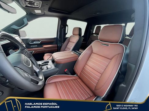 New 2026 GMC Sierra 1500 Denali Ultimate AWD/4WD image 18