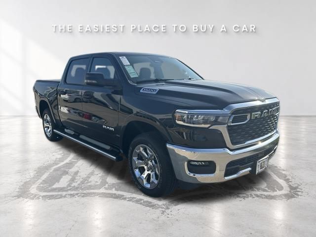 Used 2026 RAM 1500 Big Horn AWD/4WD image 10